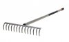 Grabie aluminiowe Fiskars 14-zębne 1000652